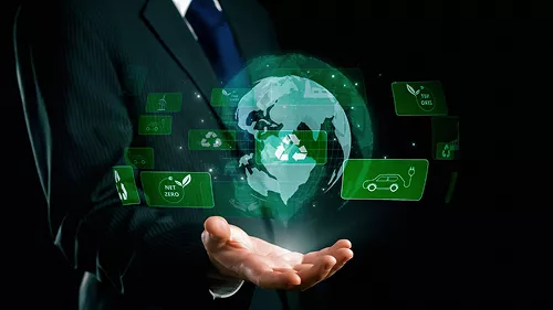 Transforming Waste into New Possibilities