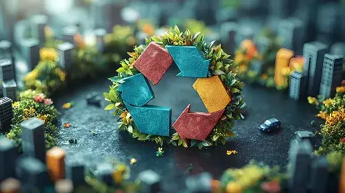 Smart and Sustainable E-Waste Management